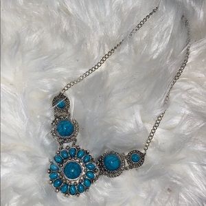 Turquoise necklace